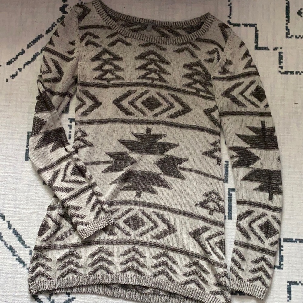 Charlotte Russe medium Long sleeve shirt